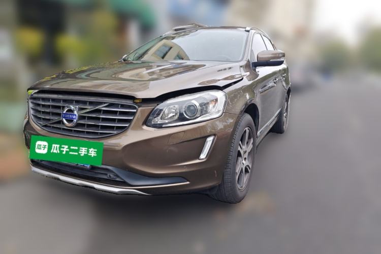 Used Volvo XC60 2014 T5 Zhiyi Edition