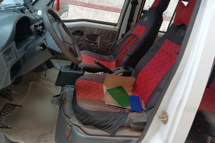 Used Wuling Zhiguang 2010 1.0L New Version Practical Edition with Short Body