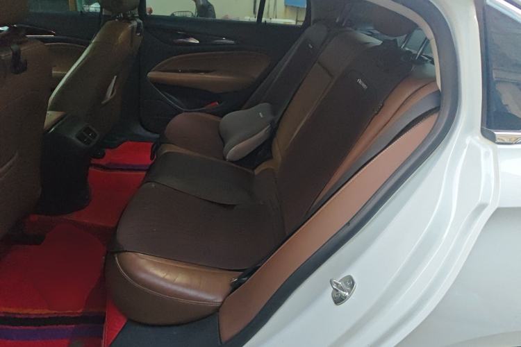 Used Buick Regal 2019 20T Elite Version China VI Standard
