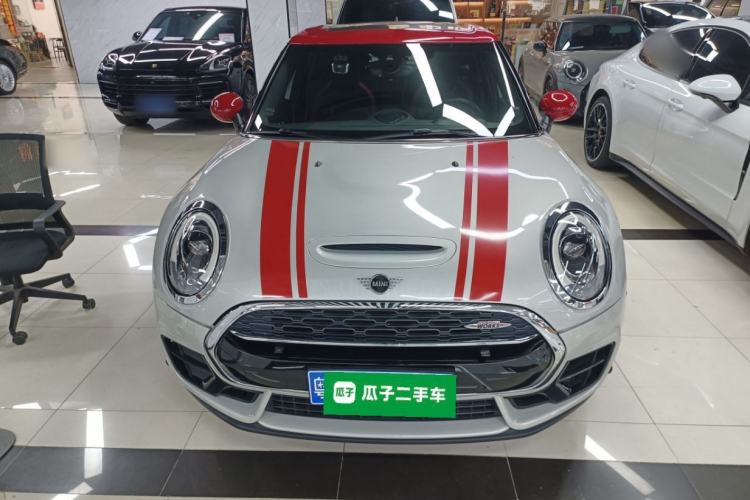Used MINI JCW CLUBMAN 2018 2.0T JOHN COOPER WORKS ALL-IN