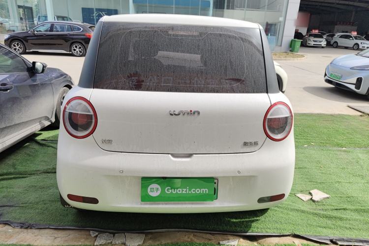 Used CHANGAN NEVO Lumin 2025 205 km Xiangqin Version Rear