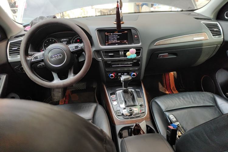 Used Audi Q5 2013 40 TFSI Comfort Edition