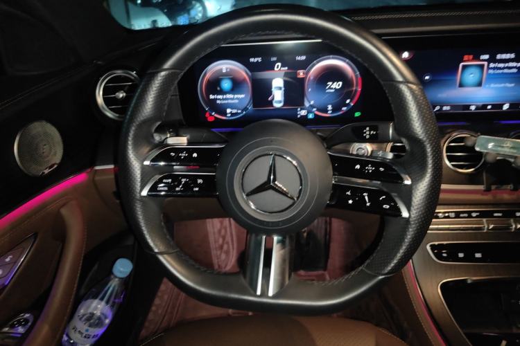 Used Mercedes-Benz E-Class 2021 Restyled E 300 L Sport Luxury Edition Steering Wheel