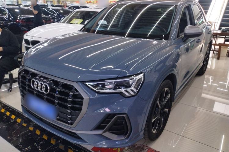 Used Audi Q3 2022 40 TFSI RS Package Performance Model