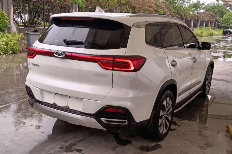 Used Chery Tiggo 8 2018 1.5 TCI Automatic Prestige 5-Seater