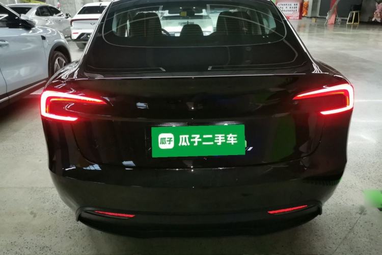 Used Tesla Model 3 2025 Model Revised Rear-Wheel-Drive Version