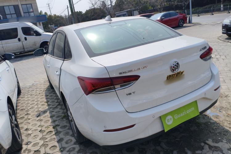 Used Buick GT 2019 18T Automatic Connected Elite Model China VI Standard