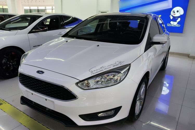 Used Ford Focus 2018 Hatchback Classic 1.6L Automatic Trendy SmartDrive Edition