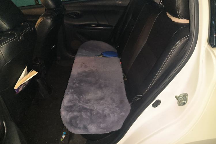 Used Toyota Vios FS 2021 1.5L CVT Fengchi Edition