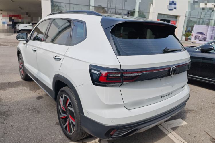 Used Volkswagen Tharu 2024 300TSI Two-Wheel-Drive Moon Luxury Edition Exterior 2