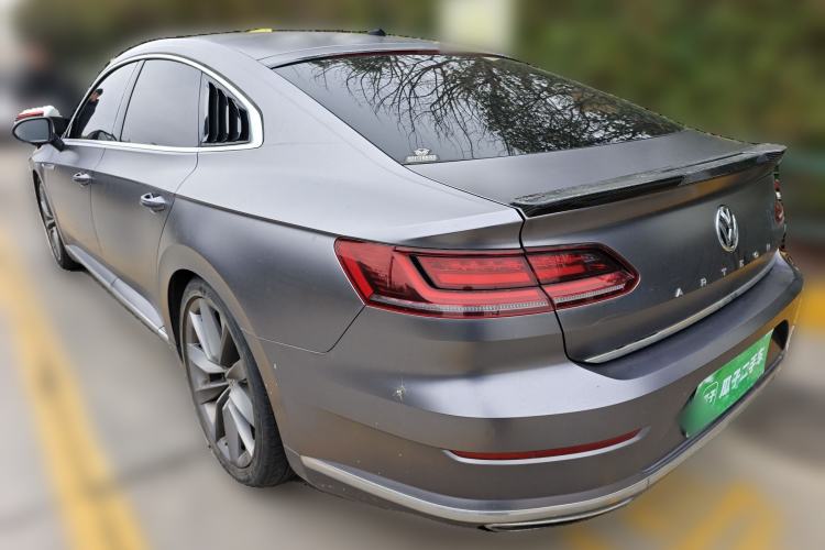 Used Volkswagen FAW-Volkswagen CC 2019 380TSI Yeyan Edition China V Standard