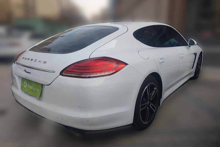 Used Porsche Panamera 2010 Panamera 3.6L