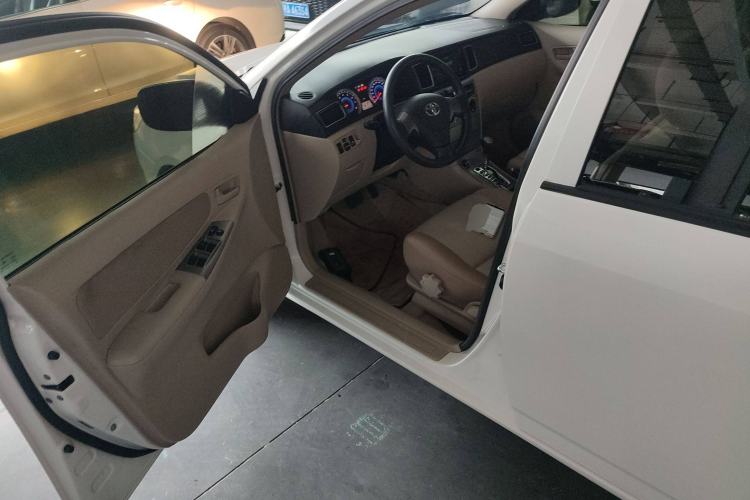 Used Toyota Corolla EX 2013 1.6L Automatic Excellence Edition