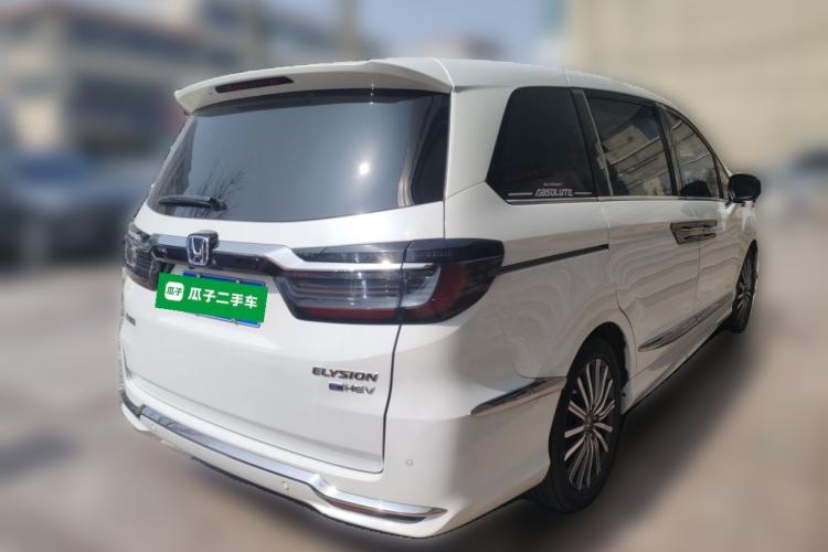 Used Honda Elysion 2022 2.0L eHEV Luxury Edition
