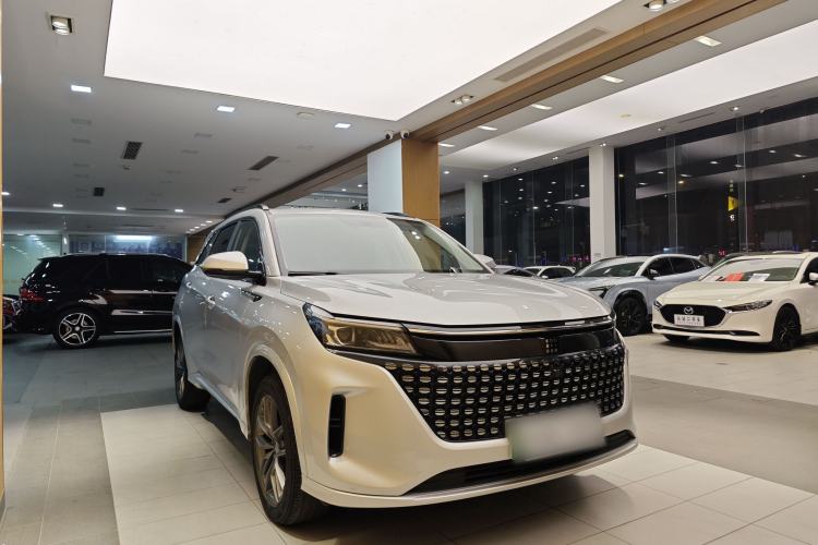 Used Landian E5 2023 1.5L DE-i 100KM Comfort Edition 7-Seater