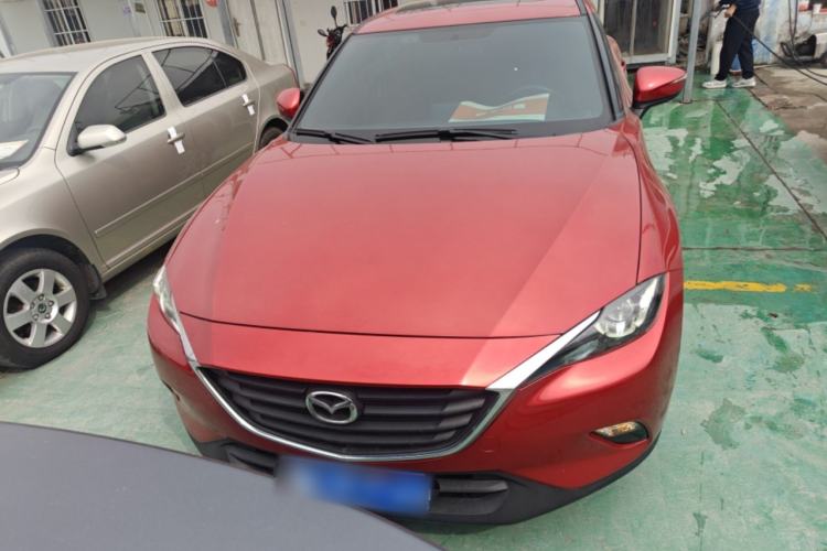 Used Mazda CX-4 2018 2.0L Automatic Two-Wheel Drive Blue Sky Exploration Version China V Standard
