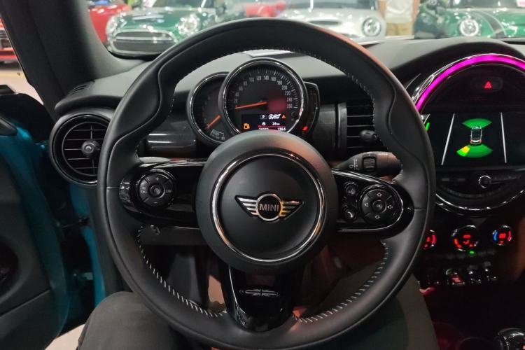 Used MINI MINI 2018 1.5T COOPER CABRIO Artist