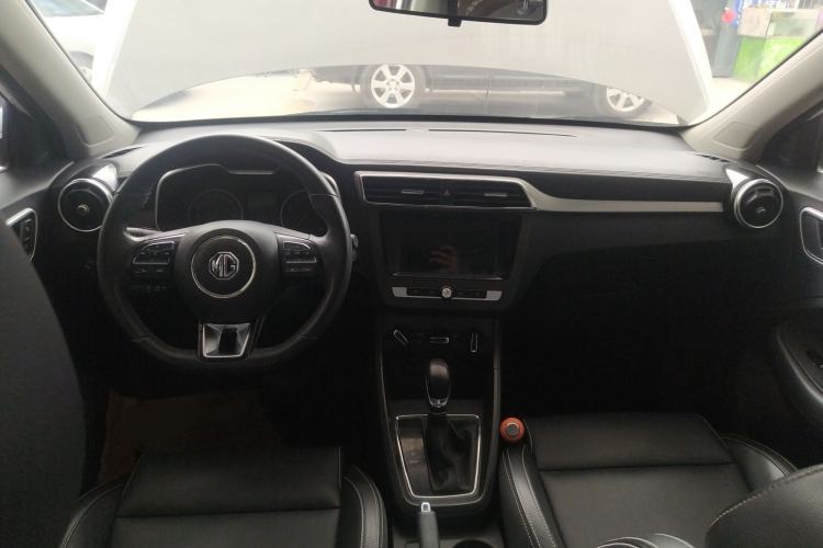 Used MG ZS 2017 1.5L Automatic Luxury Edition