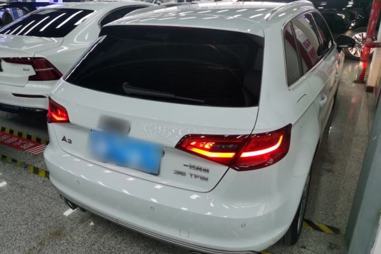 Used Audi A3 2015 Sportback 35 TFSI Millionth Anniversary Comfort Model