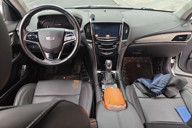 Used Cadillac ATS-L 2017 28T Fashion Edition