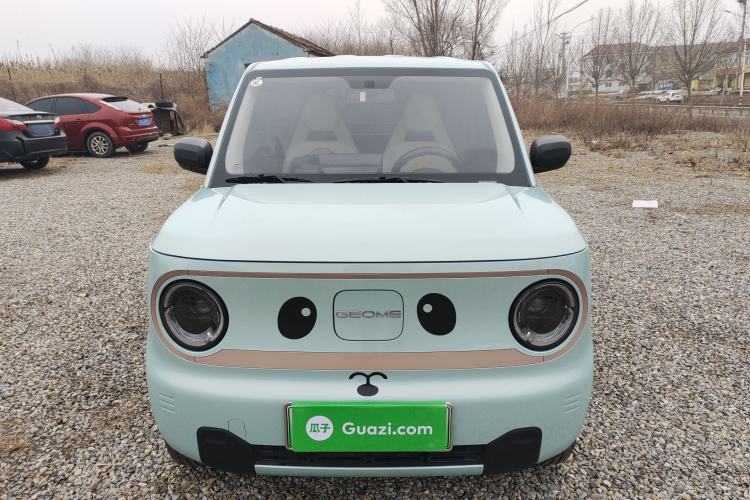 Used Geely Galaxy Panda 2024 Panda Mini 200km Endurance Bear