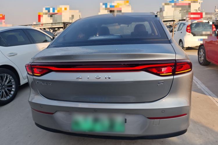 Used AION S 2023 Meizu 580 Lithium Iron Phosphate
