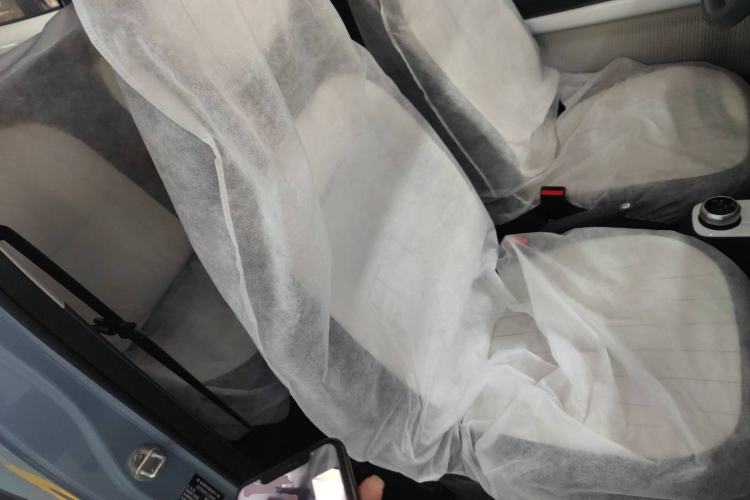 Used Geely Galaxy Panda 2025 210km Panda Kart
