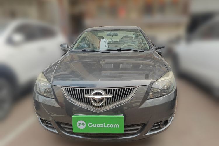 Used Haima Fumei 2011 1.6L Manual Comfort Edition Front