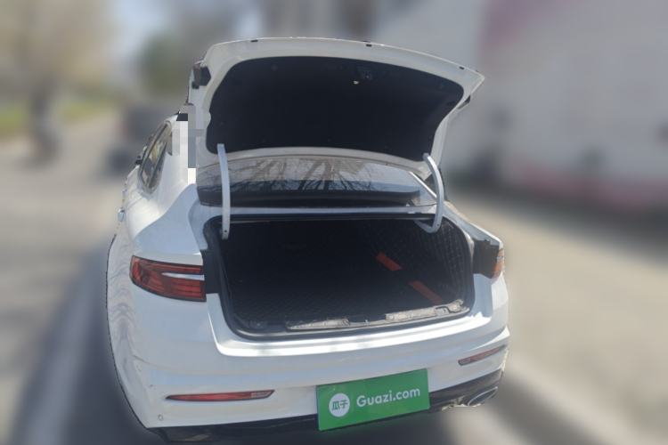 Used Geely Auto Preface 2021 2.0TD Luxury Version
