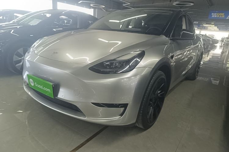 Used Tesla Model Y 2022 Revised Version Rear-Wheel Drive