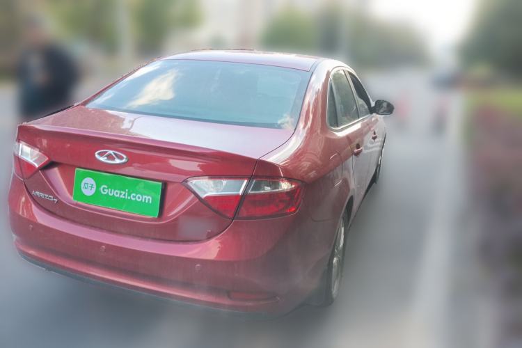 Used Chery Arrizo 7 2015 1.6L Manual ZhiShang Edition

