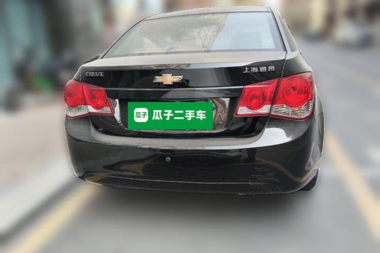 Used Chevrolet Cruze 2013 1.6L SL MT
