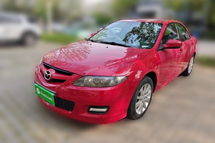Used Mazda 6 2013 2.0L Automatic Fashion Edition