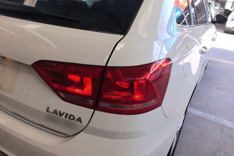 Used Volkswagen Gran Lavida 2017 230TSI DSG Comfort Edition