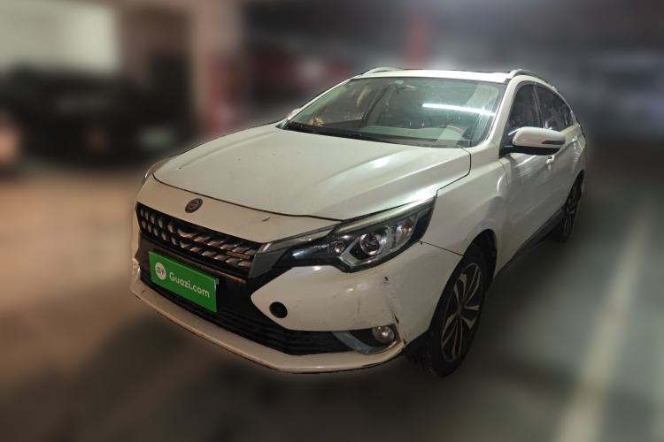 Used Venucia T90 2017 2.0L CVT Smart Edition