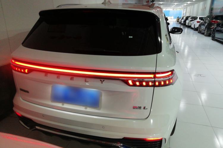 Used Geely Auto Monjaro L 2024 2.0TD High-Power Automatic Two-Wheel Drive Skyline Edition
