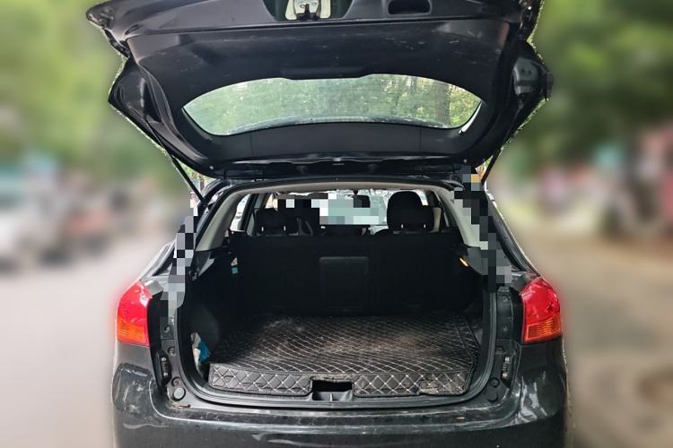 Used Mitsubishi ASX 2016 1.6L Manual Two-Wheel Drive Entry Version
