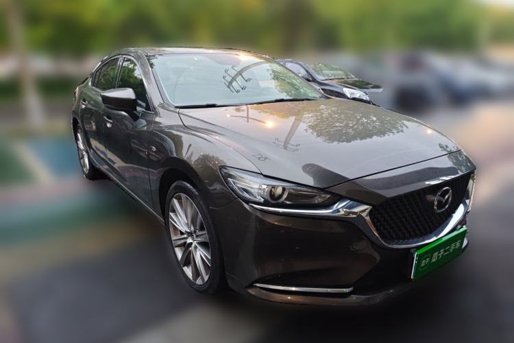 Used Mazda Atenza 2020 2.5L Skyline Sport Edition Front Right 45 Deg