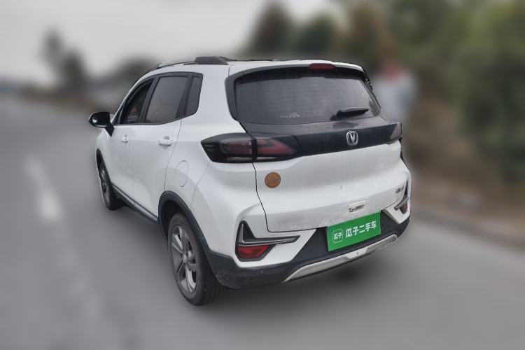 Used CHANGAN CS15 2021 1.5L Manual Entry-Level Trim
