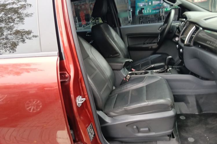 Used Ford Everest 2016 2.0T Gasoline Automatic 4x4 Flagship Edition
