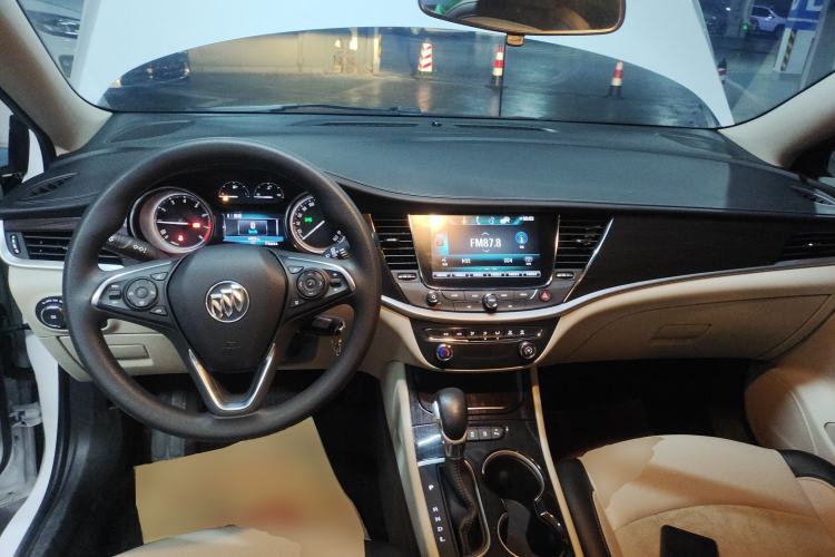 Used Buick Verano 2018 Sedan 15S Automatic Leading Model