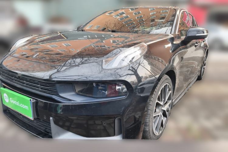 Used Lynk & Co 03 2018 1.5TD DCT JingPro Edition China V Standard
