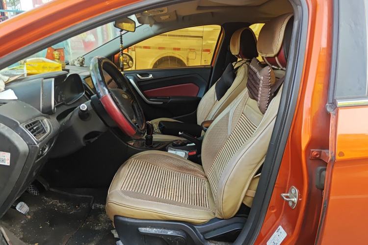 Used Chery Arrizo 5 2017 SPORT 1.5T Manual Luxury Edition Left Front Seat