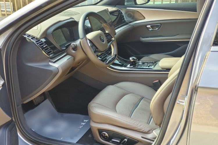 Used BYD Han 2020 EV Long-Range Luxury Model