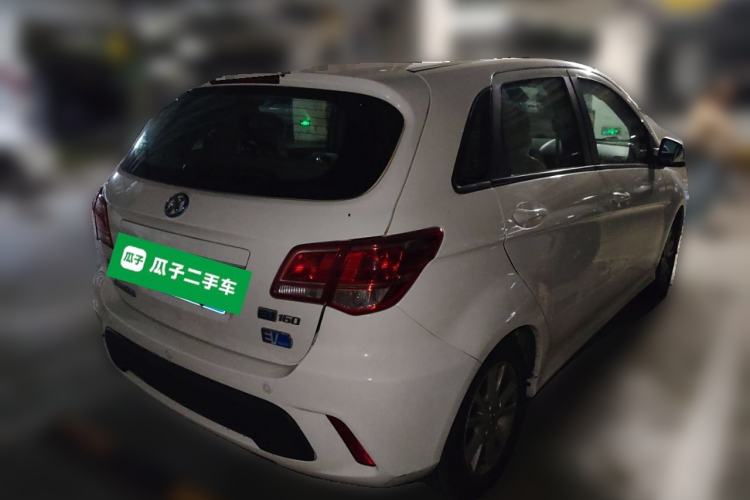 Used BAIC New Energy EV 2016 EV160 Light Edition