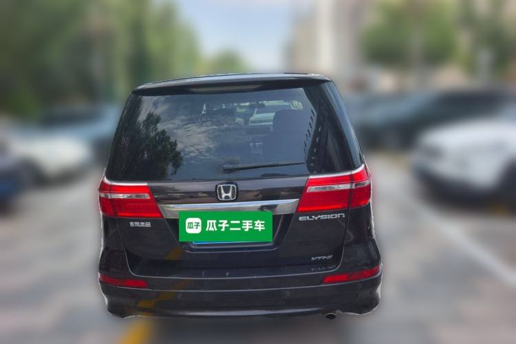 Used Honda Elysion 2015 2.4L VTi-S Prestige Edition