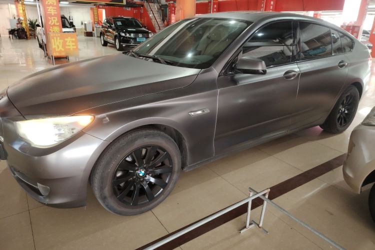 Used BMW 5 Series GT 2013 535i Elegant Edition
