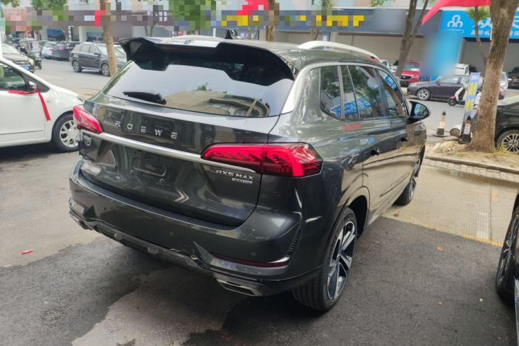 Used Roewe RX5 MAX 2022 1.5T Automatic Zhiwei Prestige Edition