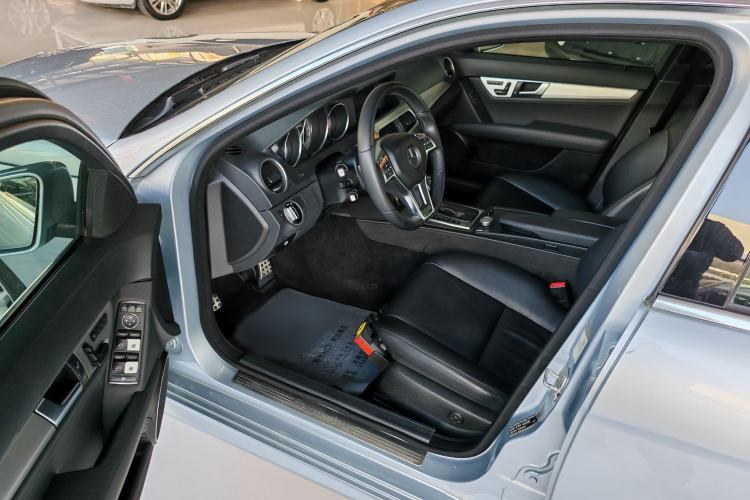 Used Mercedes-Benz C-Class 2011 C 200 Luxury Sport Touring Edition
