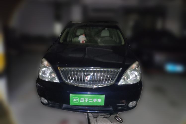 Used Buick GL8 2014 2.4L Classic Edition
